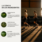 Champú de uso diario para deportistas | Scalp Pure Shampoo
