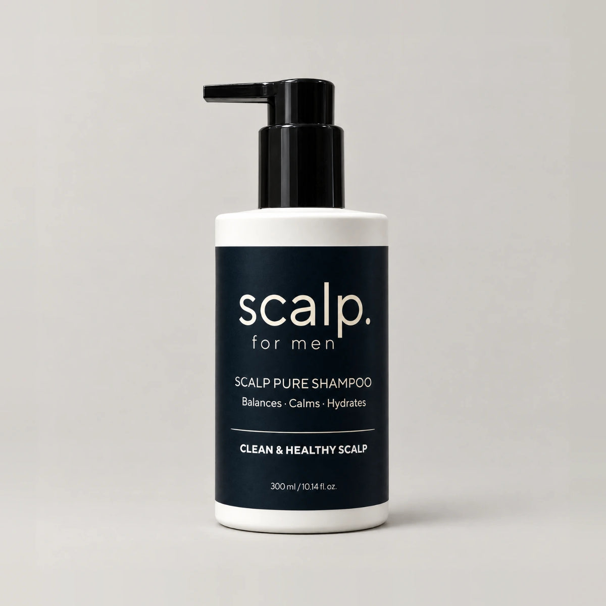 Scalp Pure Shampoo | Xampú d'ús diari per a esportistes i nadadors